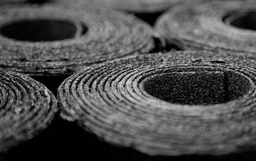 Darnhall bitumen roof disadvantages