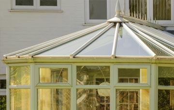 conservatory roof repair Darnhall, Cheshire