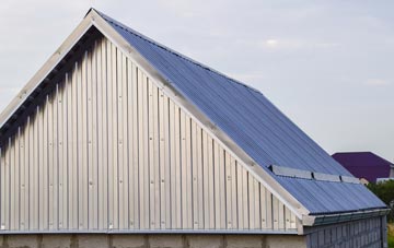 disadvantages of Darnhall corrugated roofing