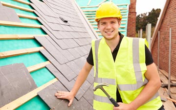 find trusted Darnhall roofers in Cheshire