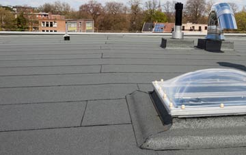benefits of Darnhall flat roofing
