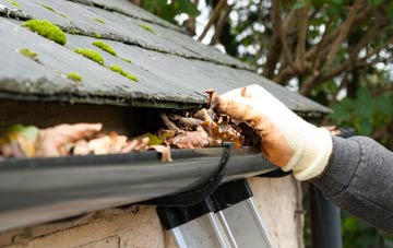 gutter cleaning Darnhall, Cheshire
