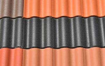 uses of Darnhall plastic roofing