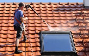 roof cleaning Darnhall, Cheshire
