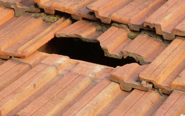 roof repair Darnhall, Cheshire