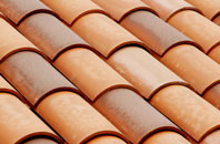 Darnhall clay roofing