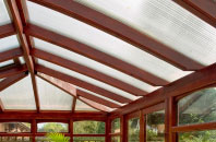 Darnhall conservatory roofing insulation