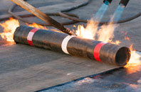 Darnhall flat roof sealing