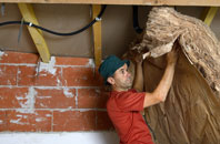 Darnhall tapered roof insulation