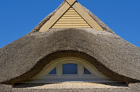 Darnhall thatch roofing
